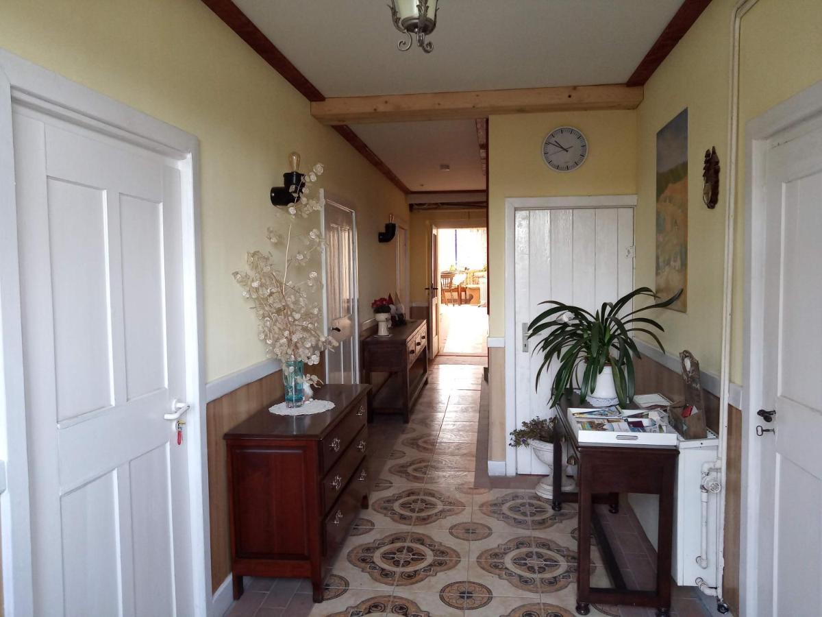 Gasthaus Ruebenau Rubenau Zewnętrze zdjęcie