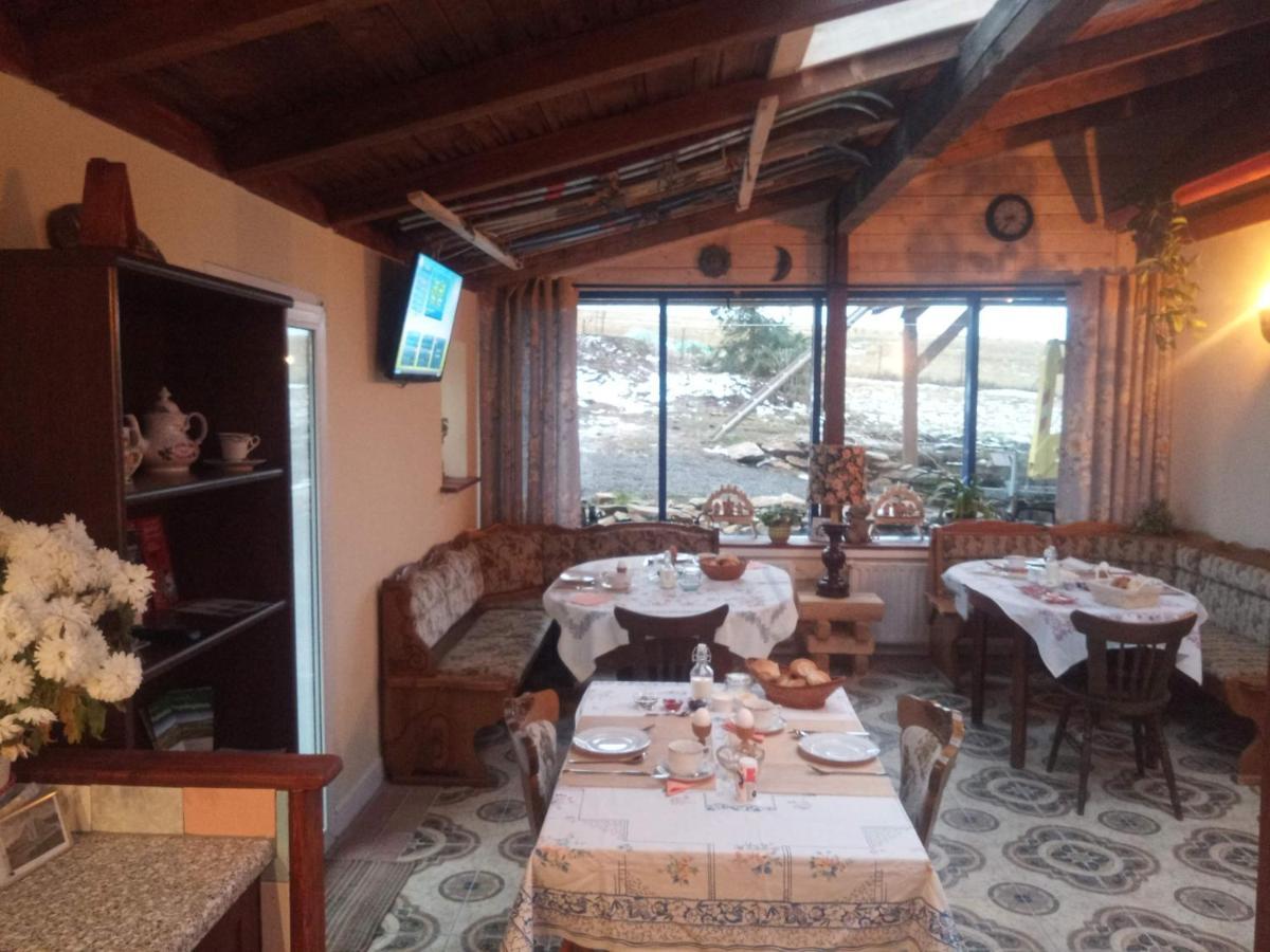 Gasthaus Ruebenau Rubenau Zewnętrze zdjęcie