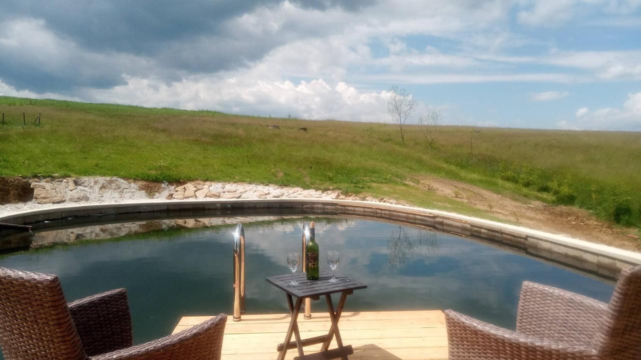Gasthaus Ruebenau Rubenau Zewnętrze zdjęcie