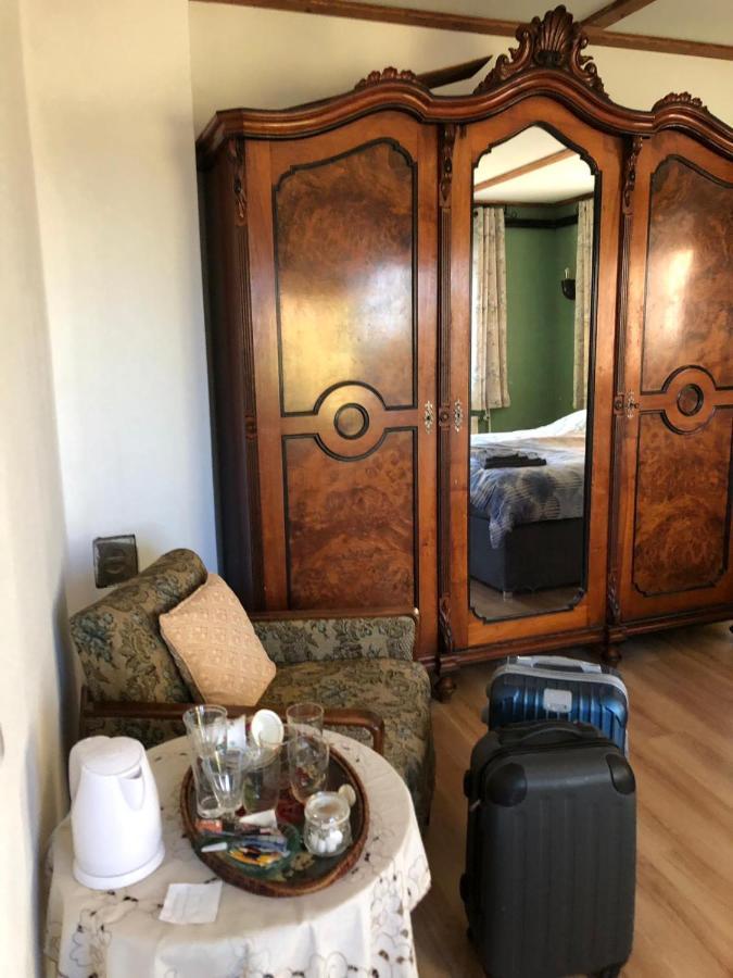 Gasthaus Ruebenau Rubenau Zewnętrze zdjęcie